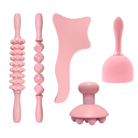 GlowSculpt Lymphatic Set