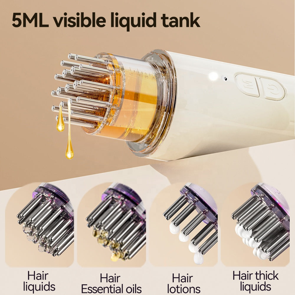 HairBoost Massager