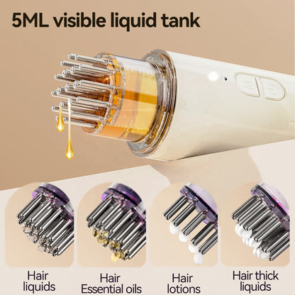 HairBoost Massager