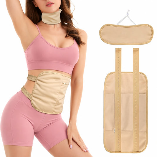 Castor Oil Glow Kit